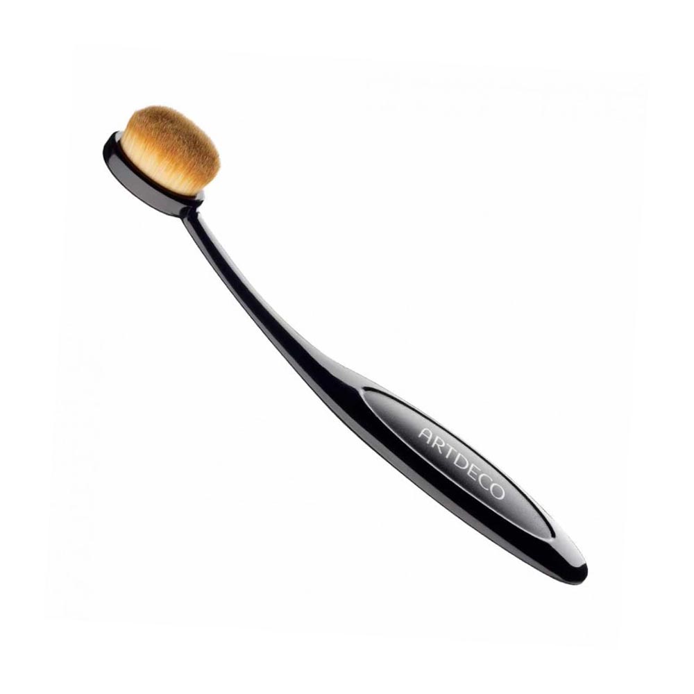 Small Oval Makeup Brush Premium Quality