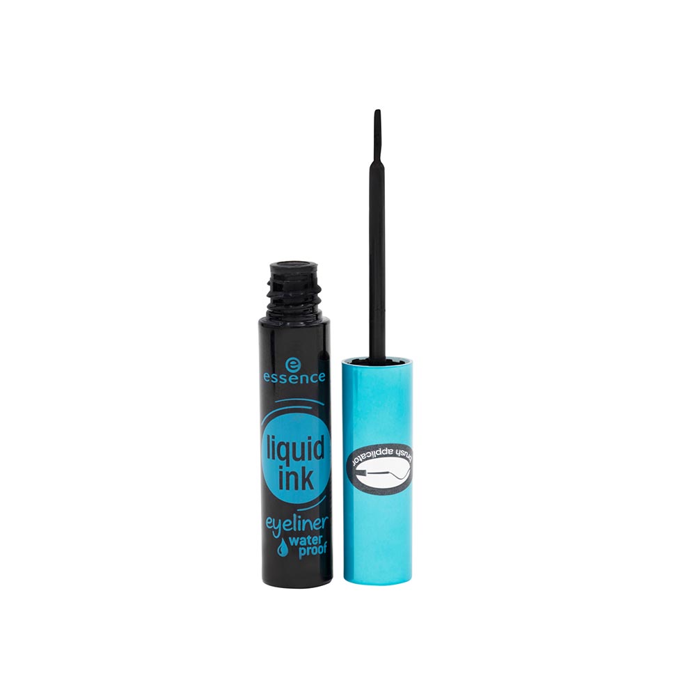 Liquid Ink Eyeliner Waterproof - 01