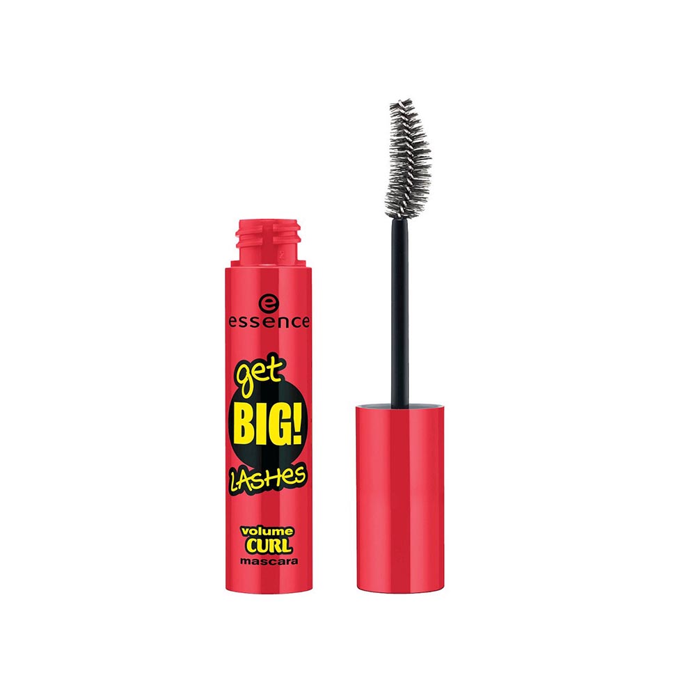 Get Big Lashes Volume Curl Mascara
