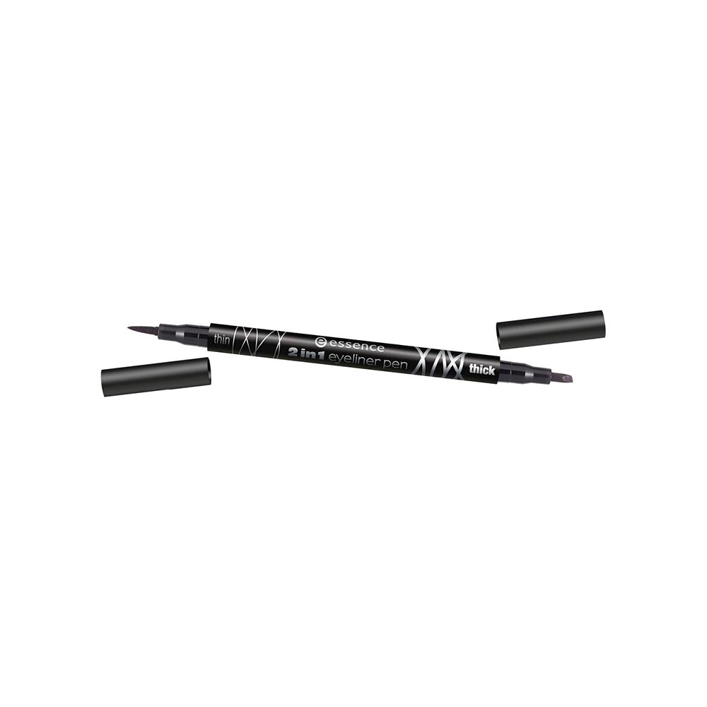2 in 1 Eyeliner Pen