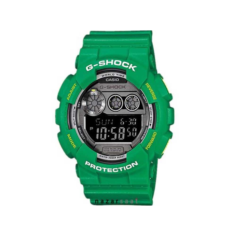 GD-120TS-3DR Male Handle