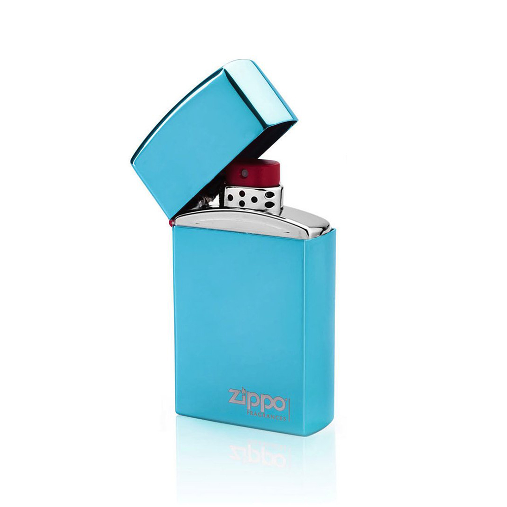 Zippo Fragrances The Original Blue
