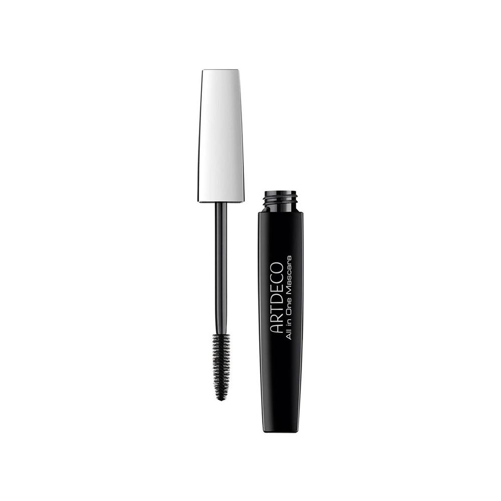 All In One Waterproof Mascara - 71 Black