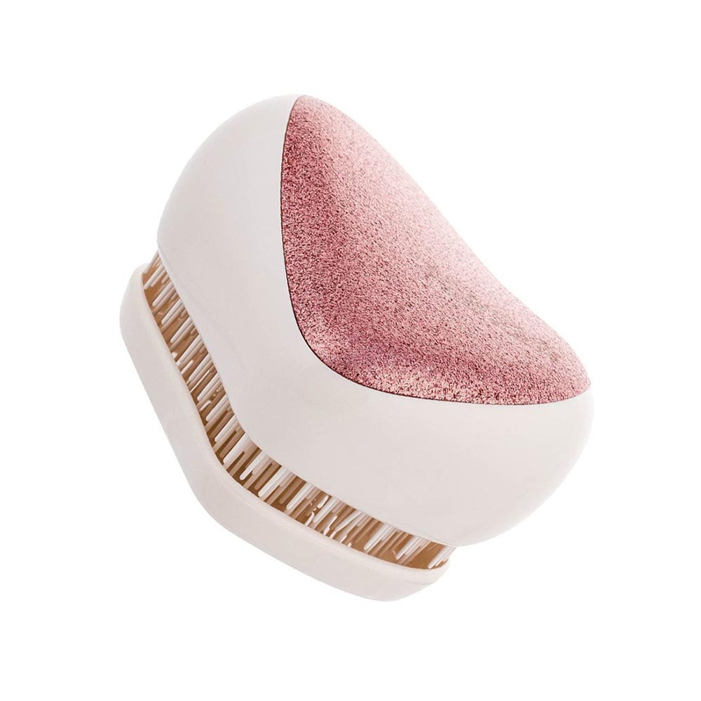 Tangle Teezer Compact Styler Hair Brush - Rose Gold Glaze