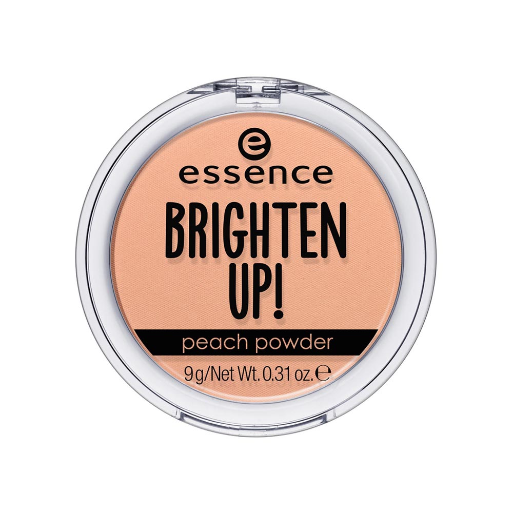 Brighten Up! Peach Powder - 10 Peach Me Up!