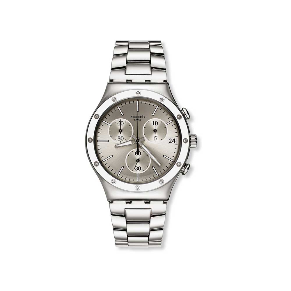 Swatch Irony YCS570G Potential Power