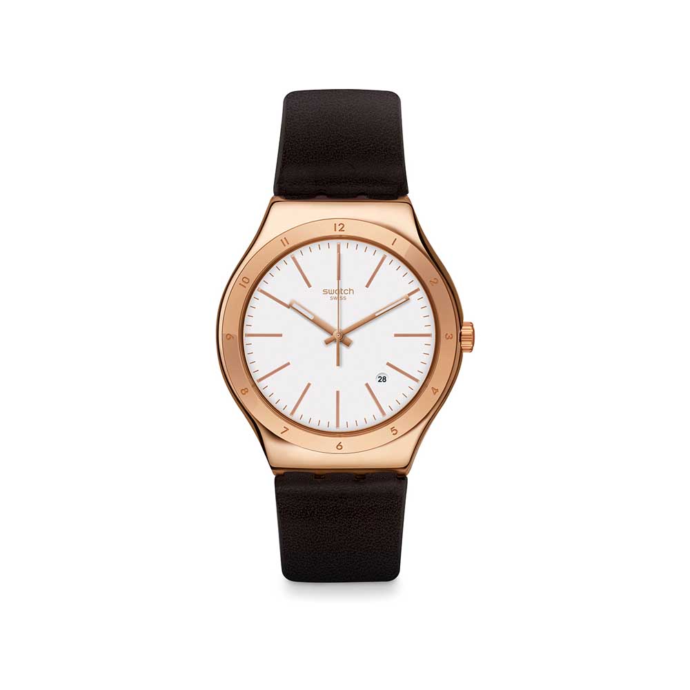 Swatch Irony YWG405 Tic-Brown