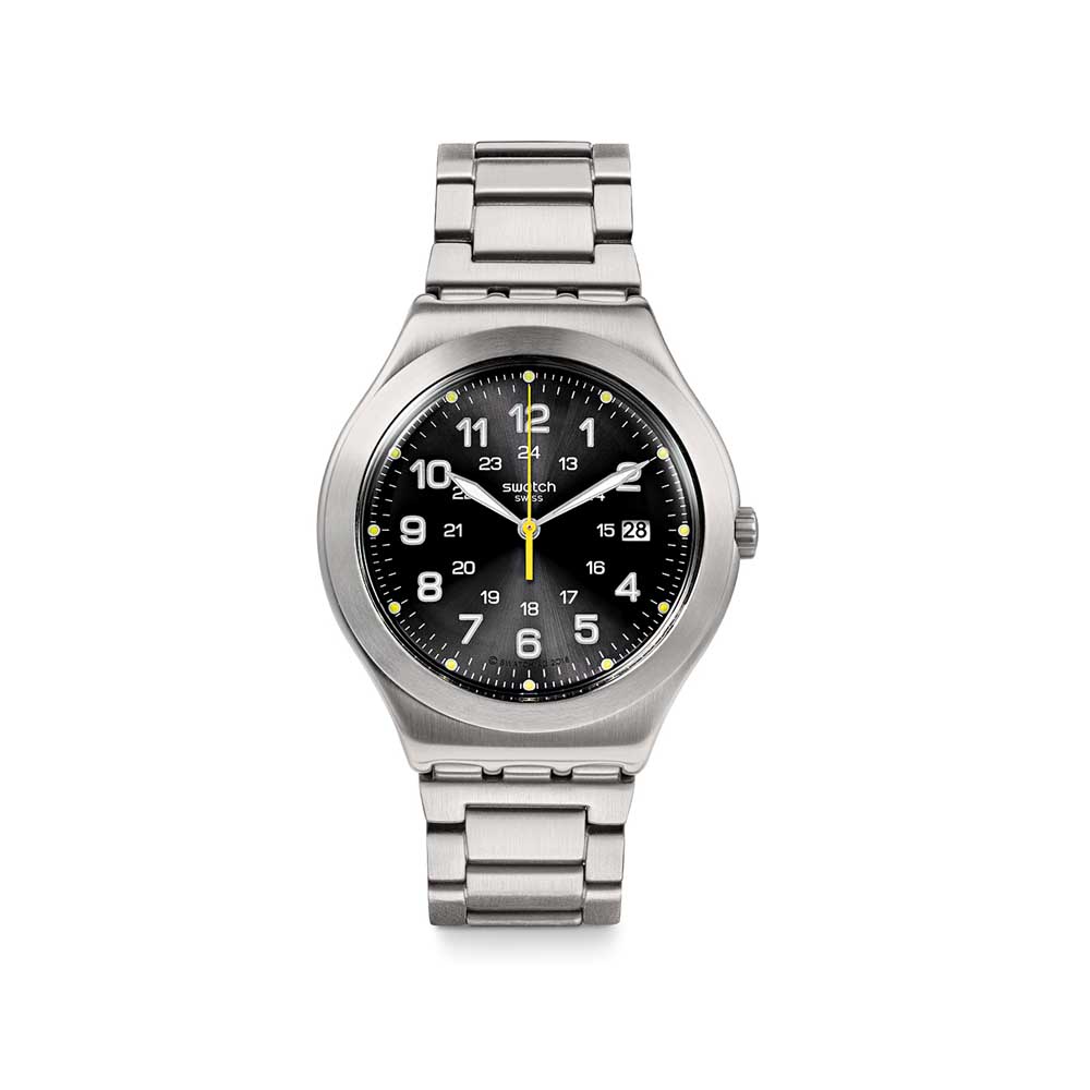 Swatch Irony YWS439G Happy Joe Lime