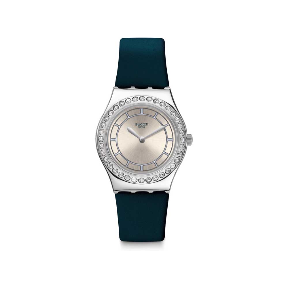 Swatch Irony YLS211 Bluechic