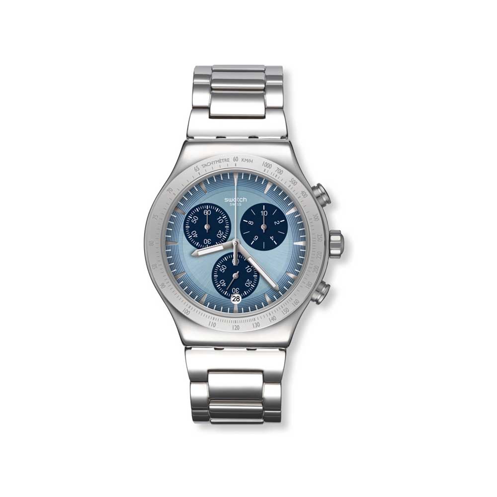  Swatch Irony YVS459G Sky Icon