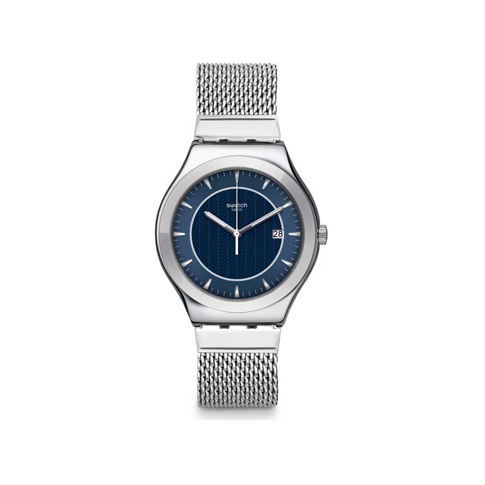 Swatch Irony YWS449MA Blue Icone