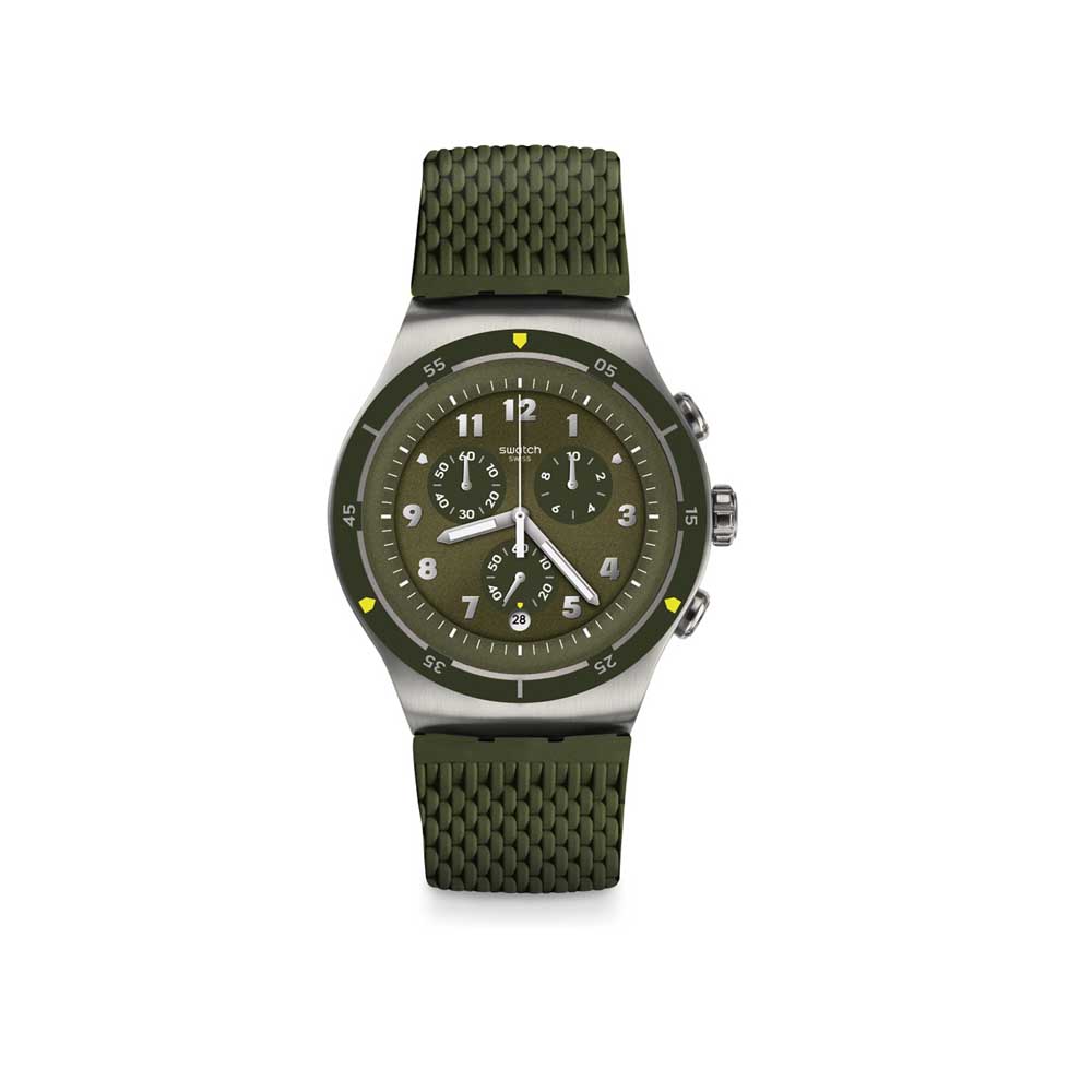 Swatch Irony YOS461 Runforest