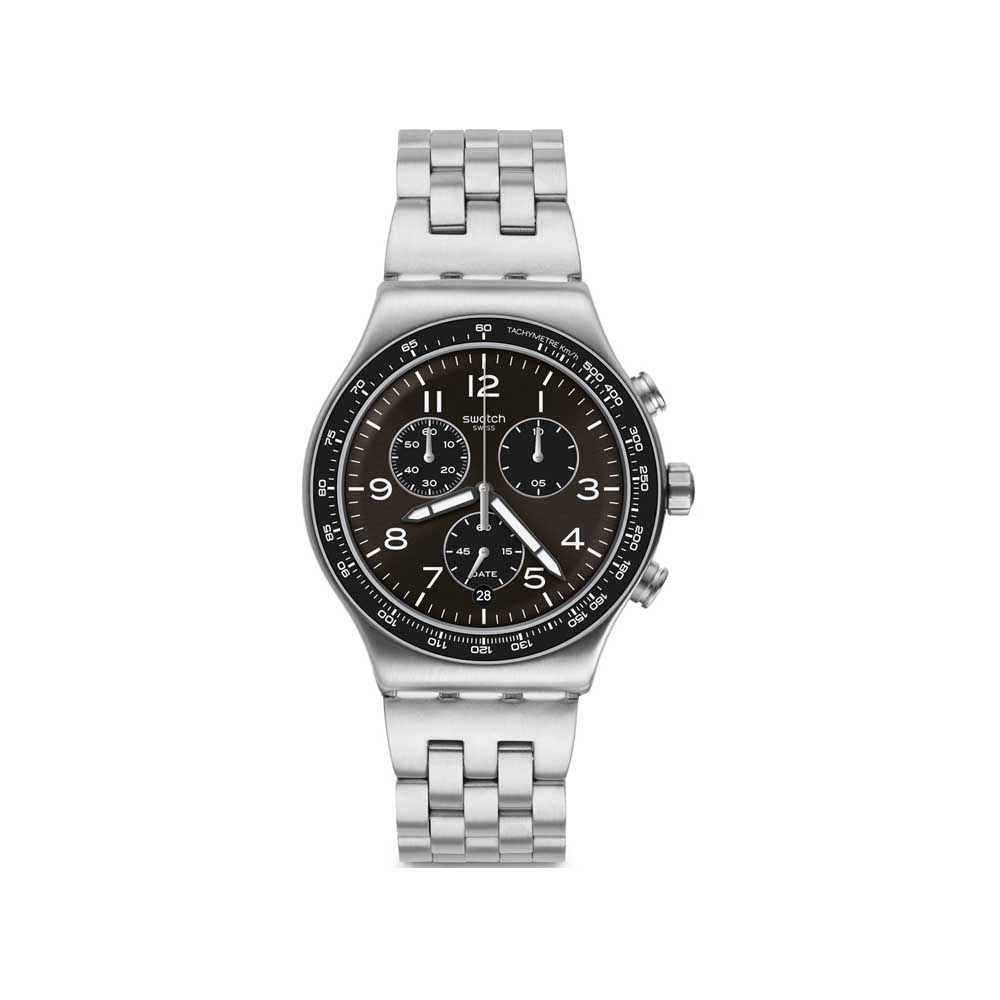 Swatch Irony YVS465G Deepgrey