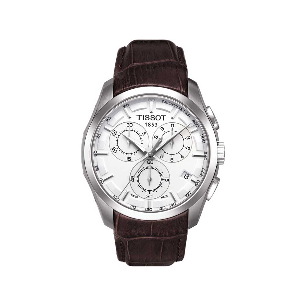 Tissot T-Trend T0356171603100 Couturier Watch