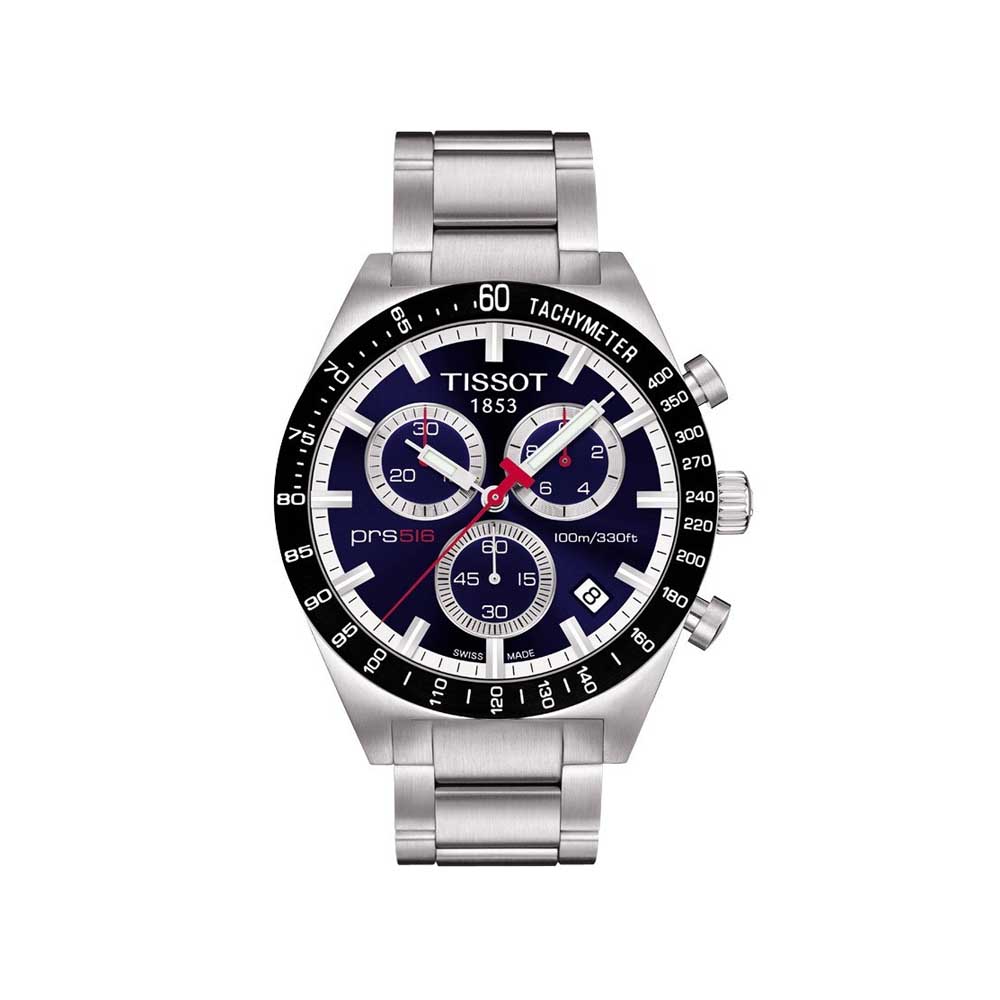 Tissot PRS 516 Quartz Chronograph T044.417.21.041.00