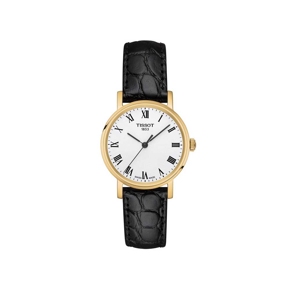 TISSOT T109.210.36.033.00 Ladies' Wristwatch Everytime Lady Quartz