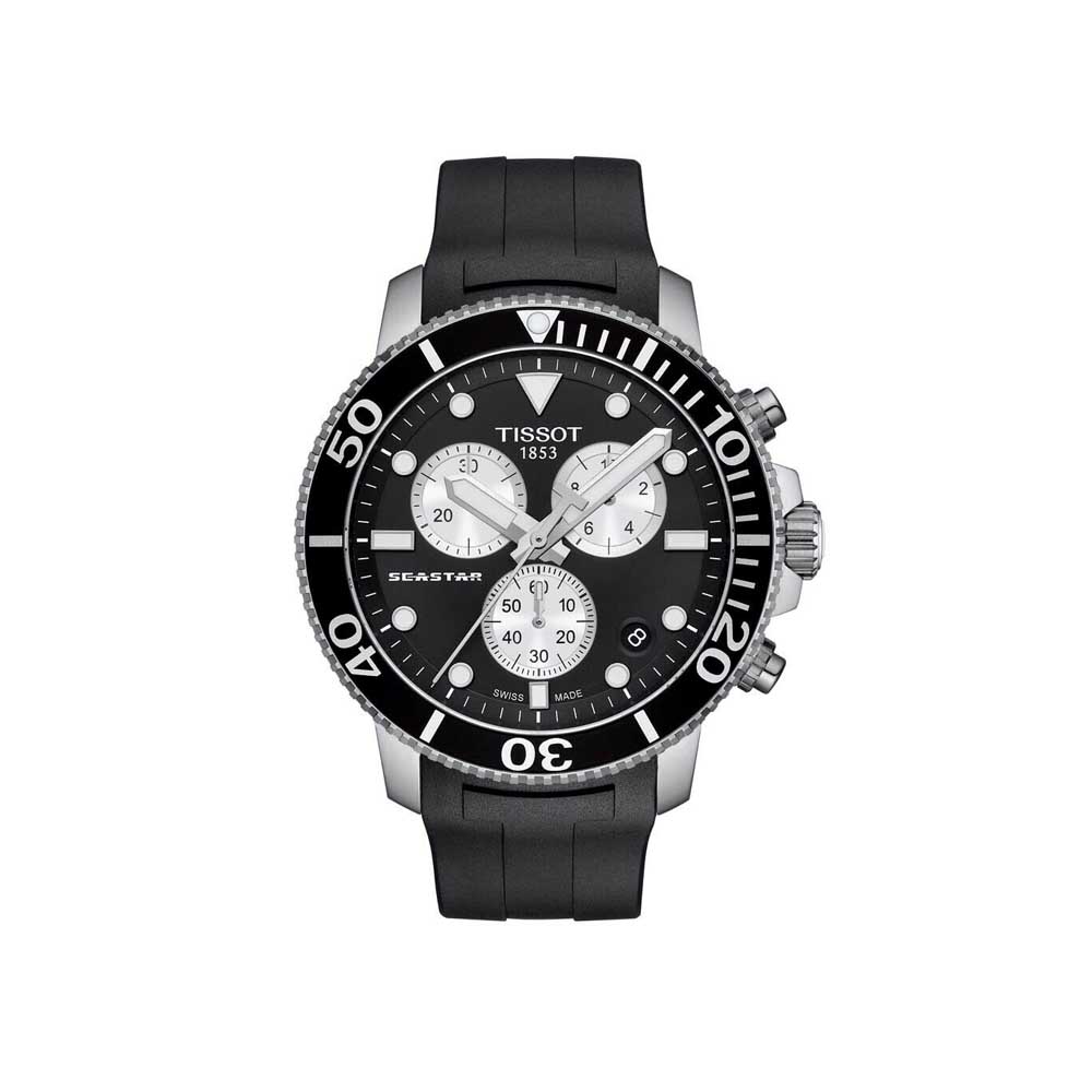 Tissot T1204171705100 Mens Seastar 1000 Watch
