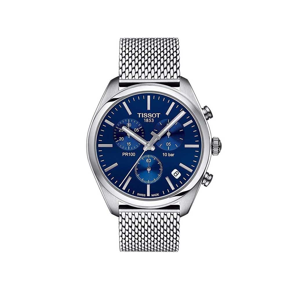 Tissot PR 100 Chronograph T101.417.11.041.00