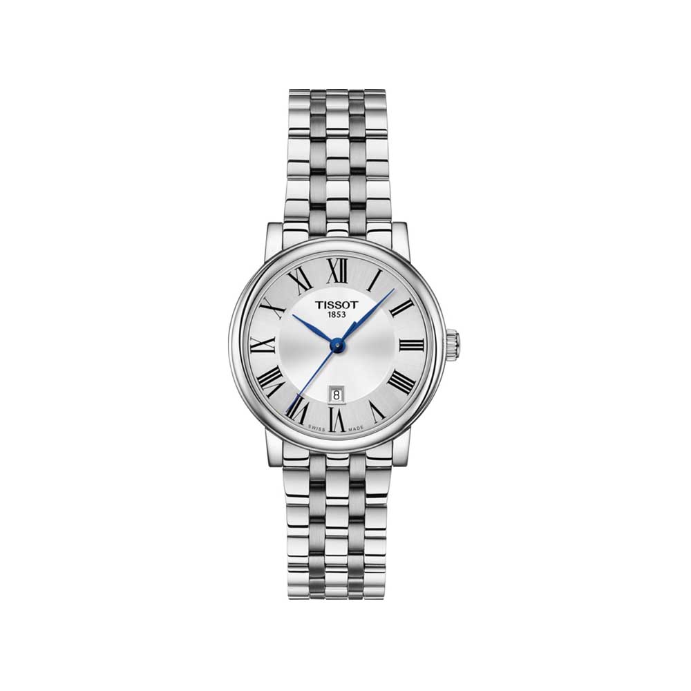 Tissot T-Classic T1222101103300 Carson Watch