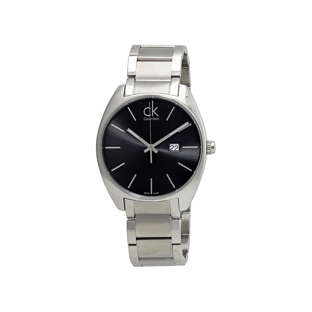 Exchange Grey Dial Men Watch