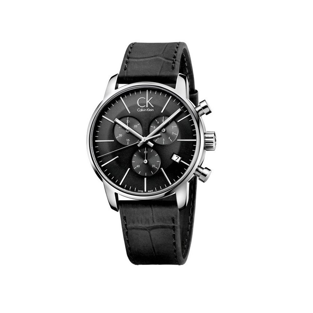 CK Watch Chronograph City