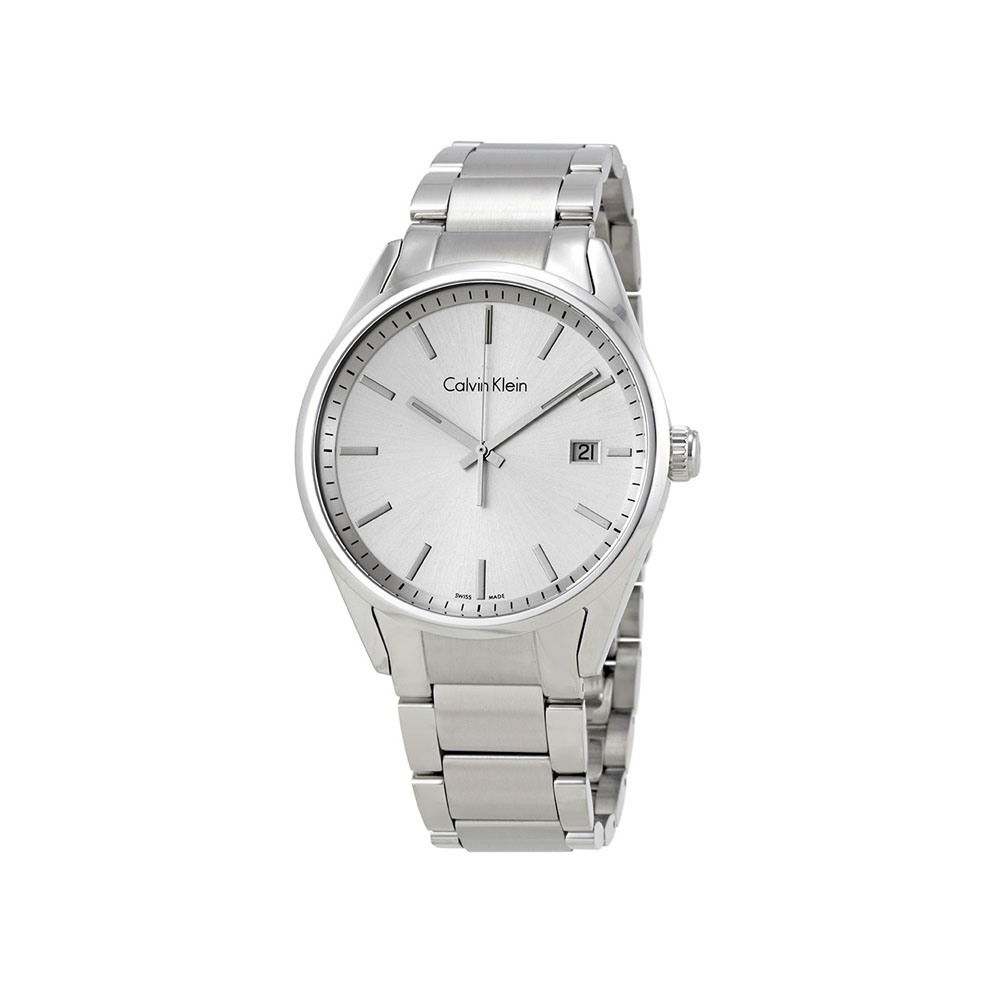 Formality Silver Dial Men Watch