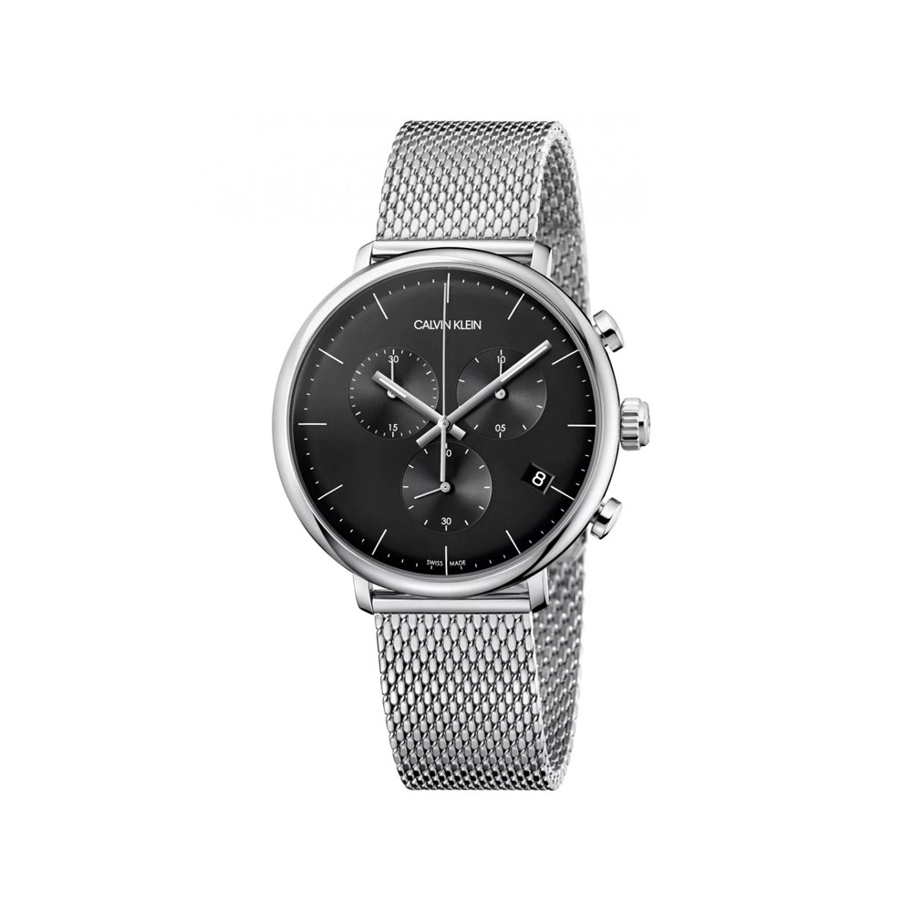 Men Watch Chronograph High Noon K8M27121