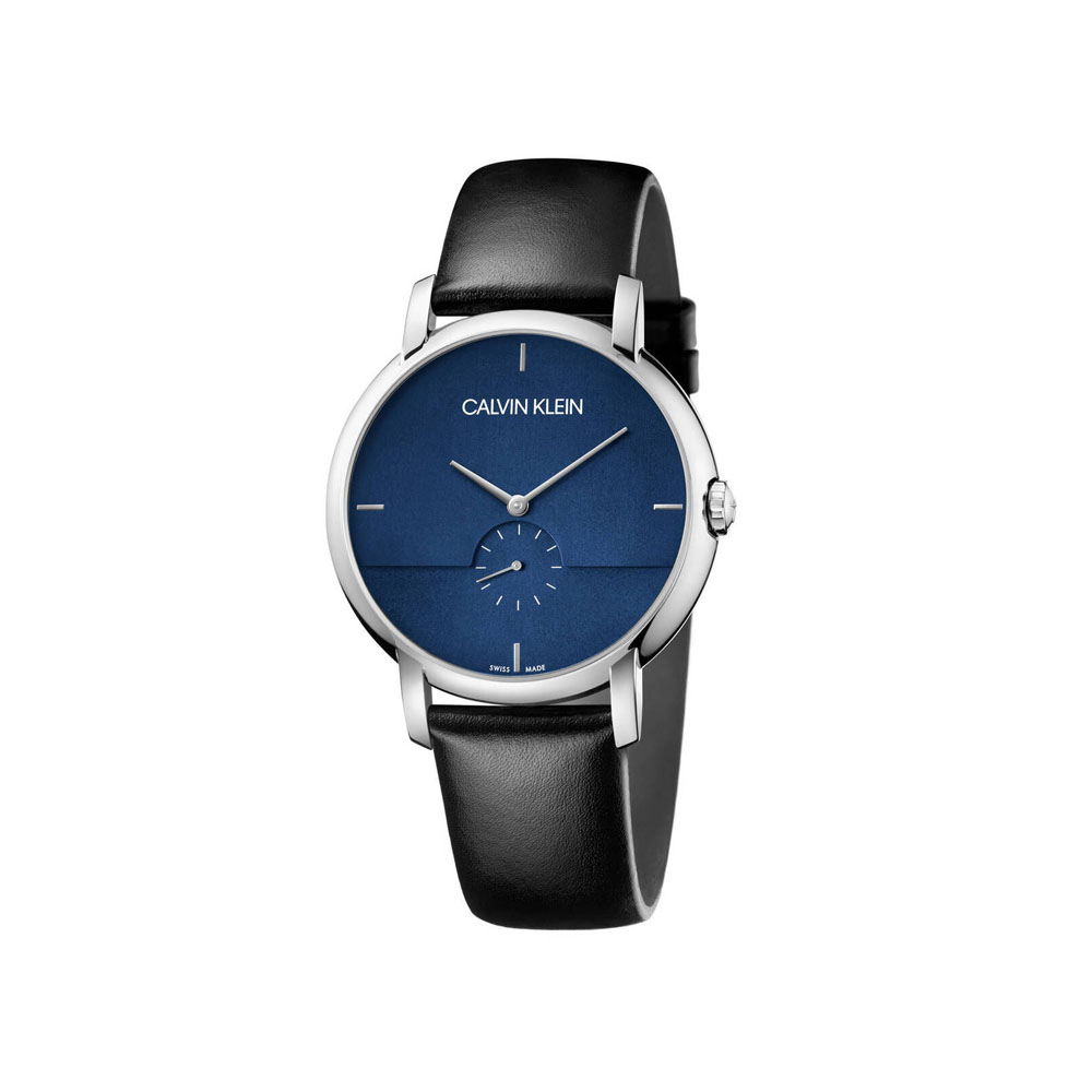 Men Watch "Established"