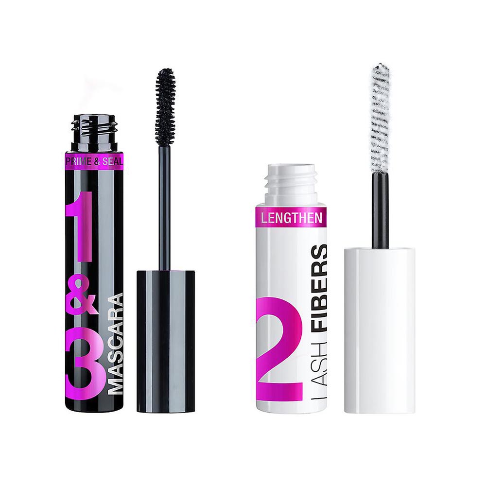 Lash-O-Matic Mascara and Fiber Extension Kit