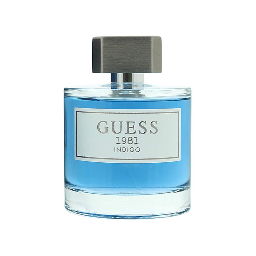 1981 Indigo Eau De Toilette