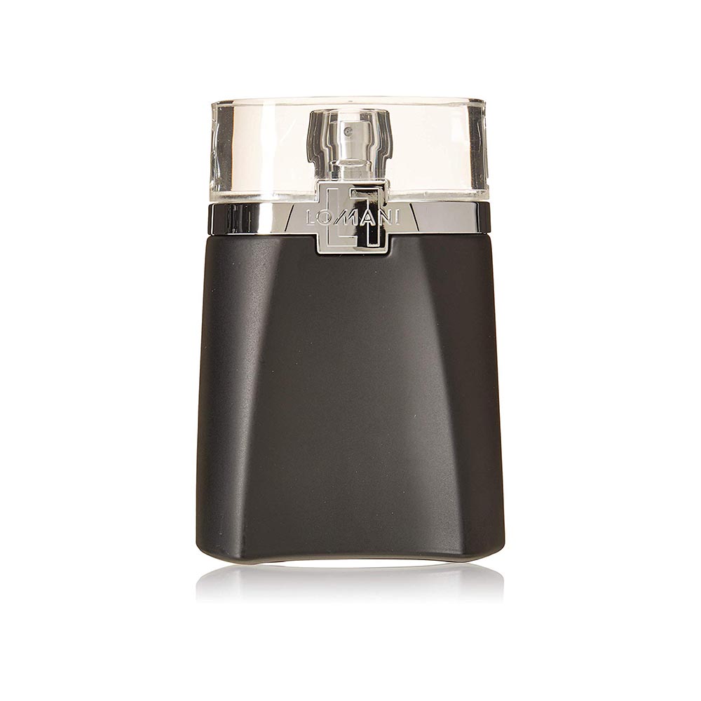Lomani Intense Black Eau de Toilette