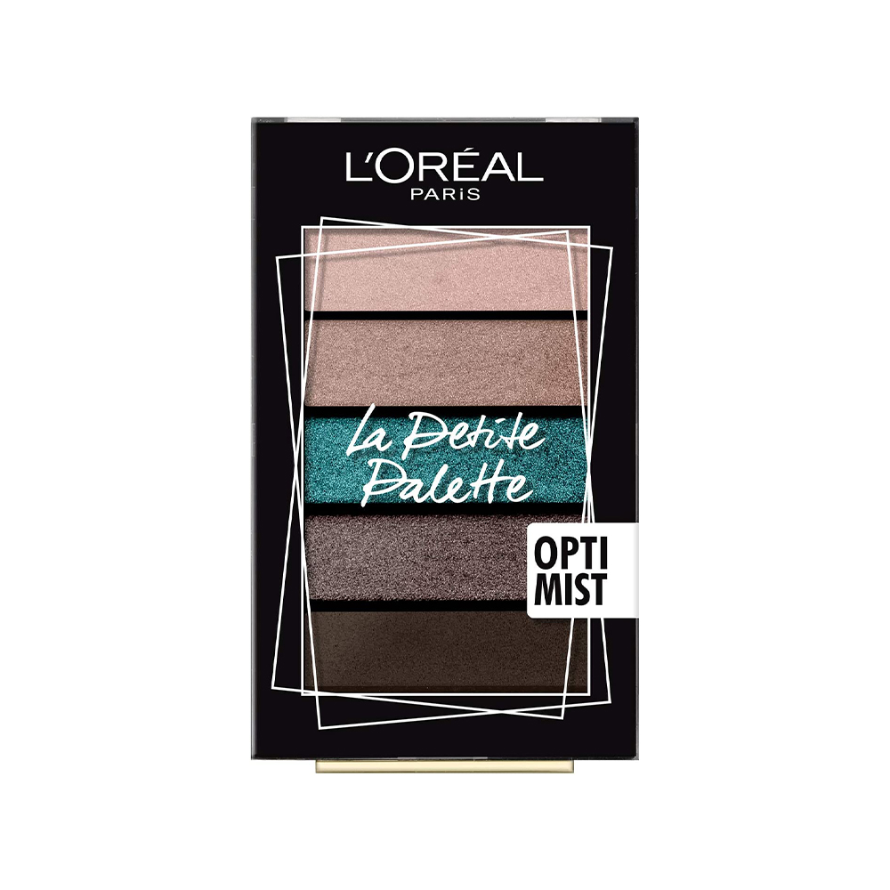 La Petite Palette Eye Shadow Mini Palette - 03 Optimist