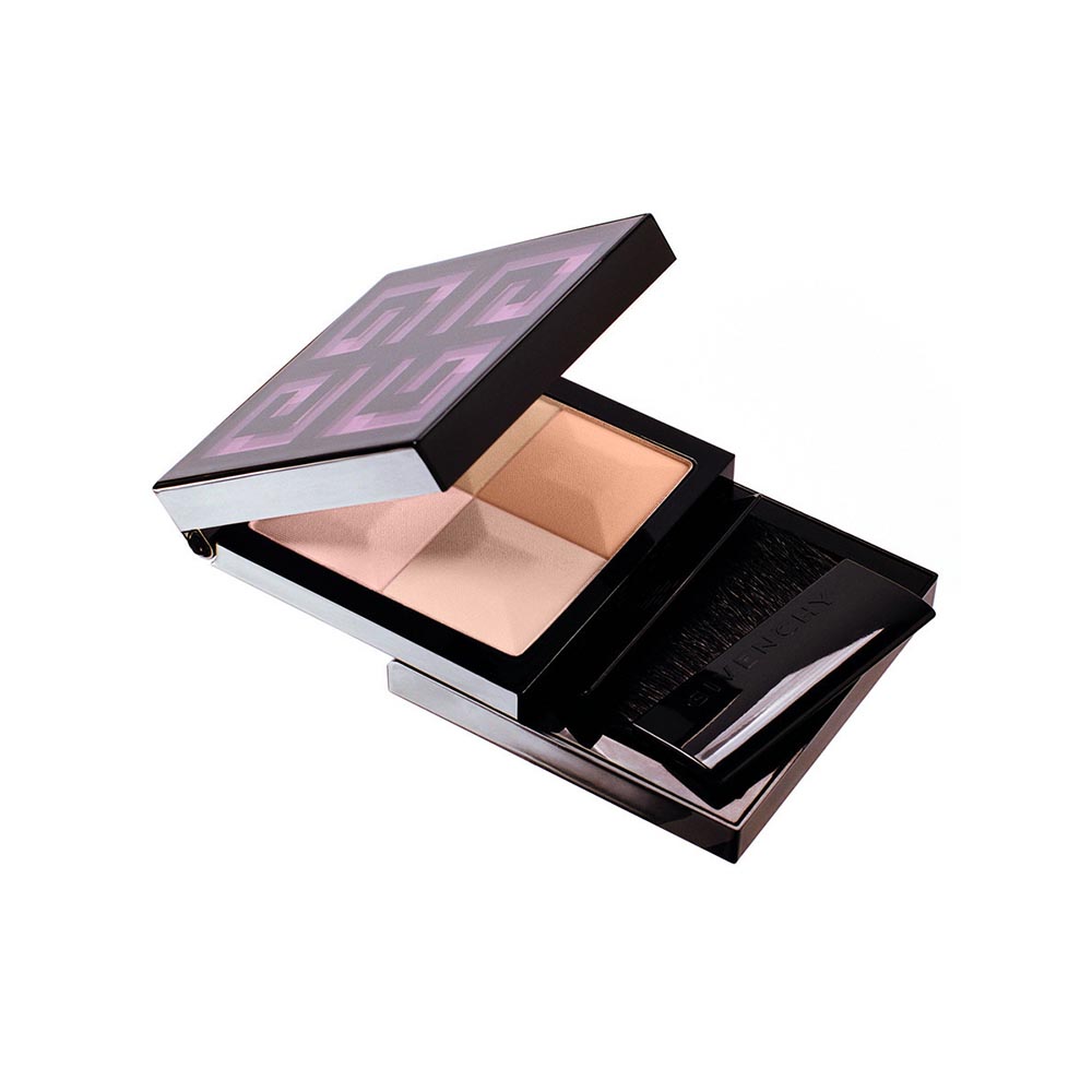 Visage Mat Soft Compact Face Powder - 83 Peach Plumetis