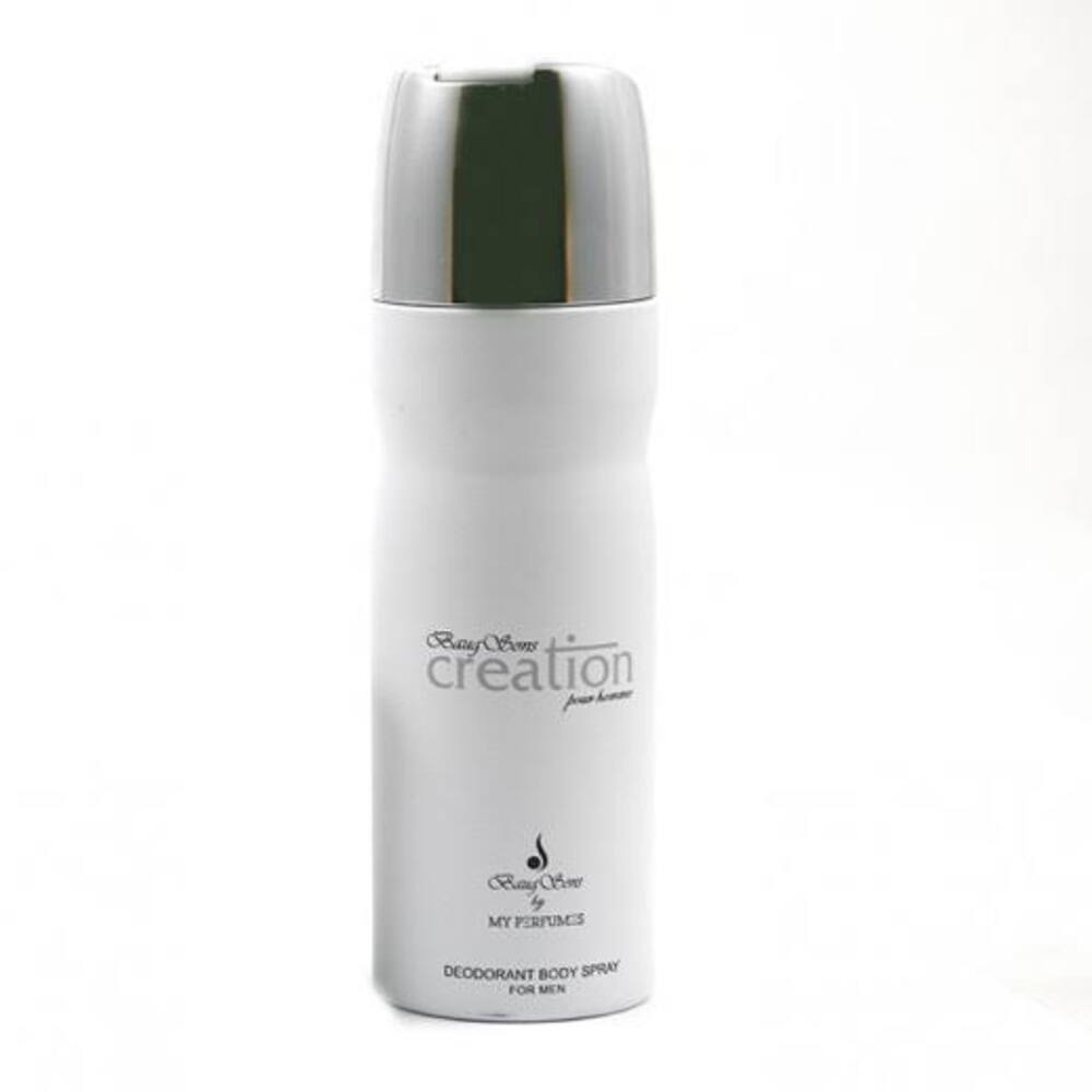 Creation Pour Homme Deodorant Spray 200 ML
