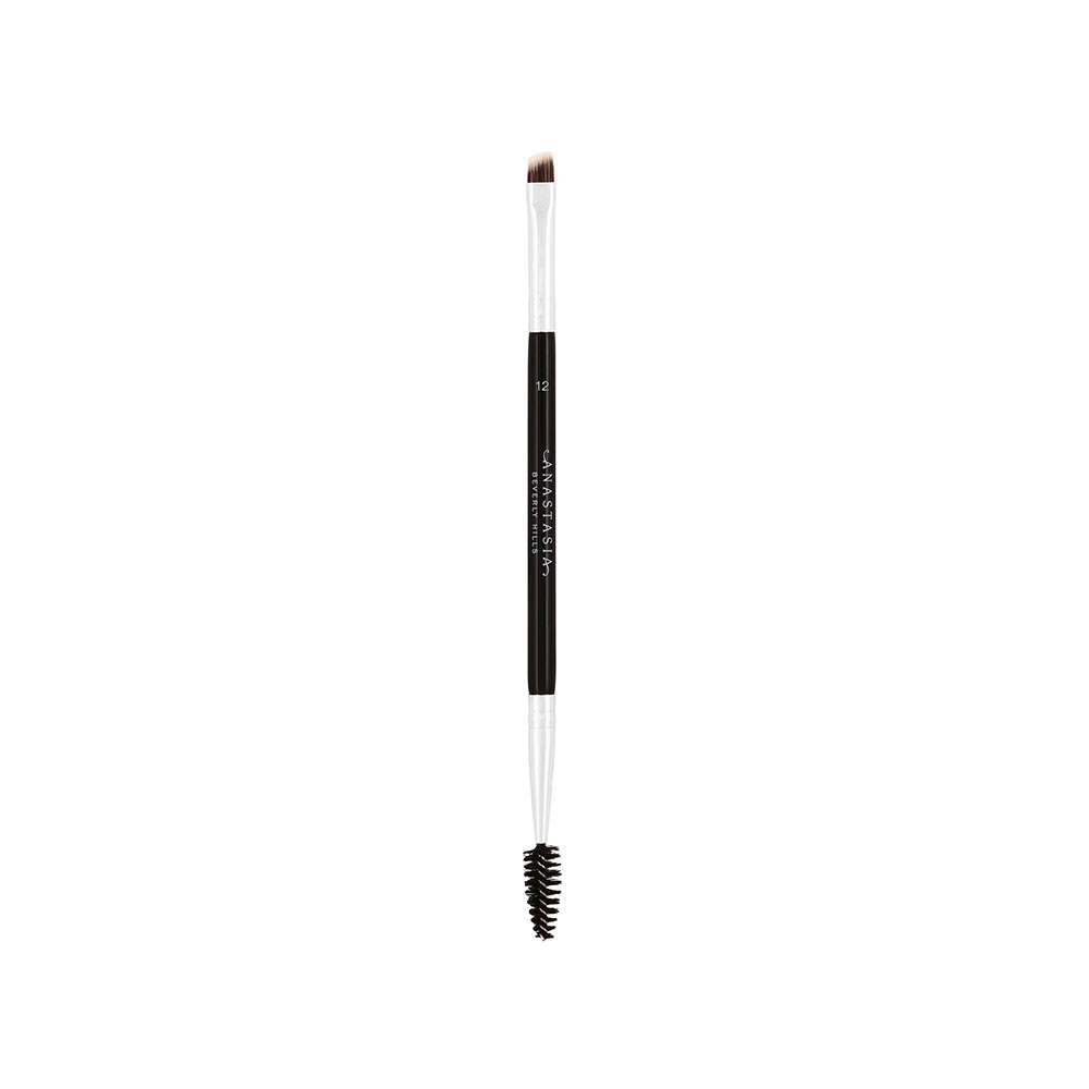 Eyelashes and Brows Brush - 12