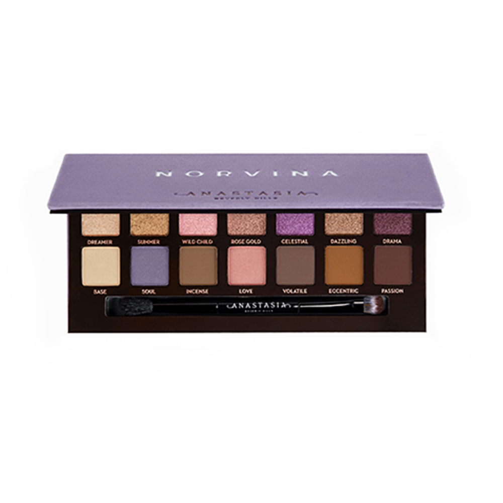 Norvina Eye Shadow Palette