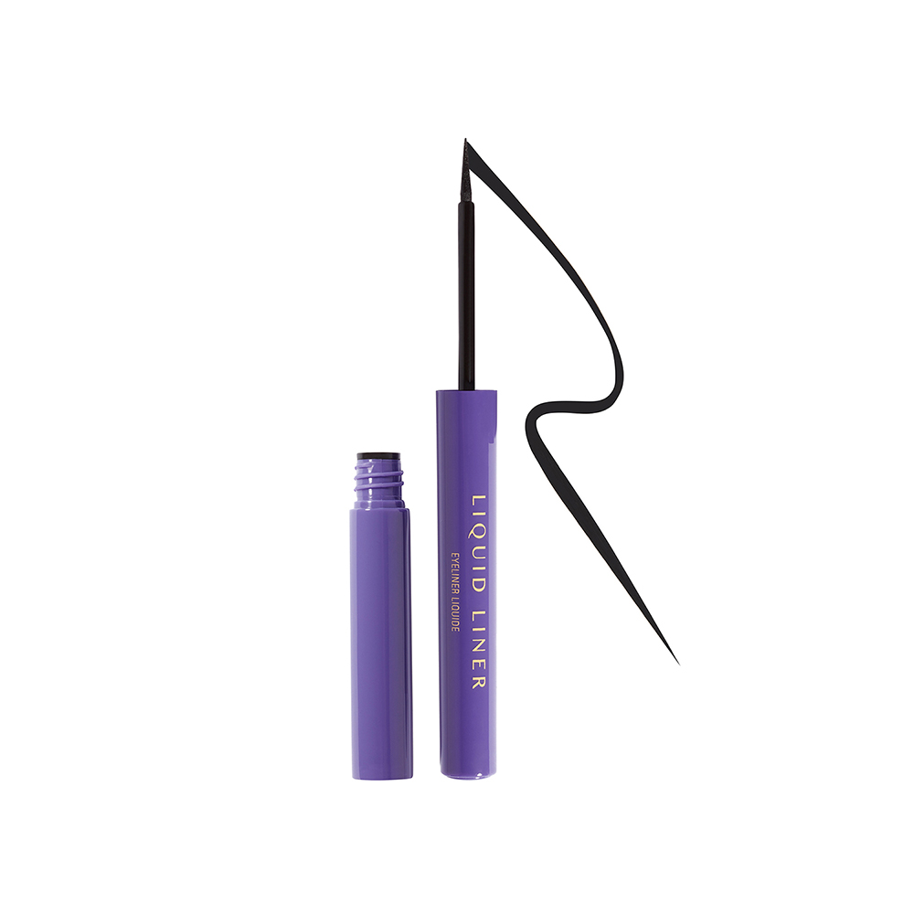 Liquid Eye Liner - Black Matte