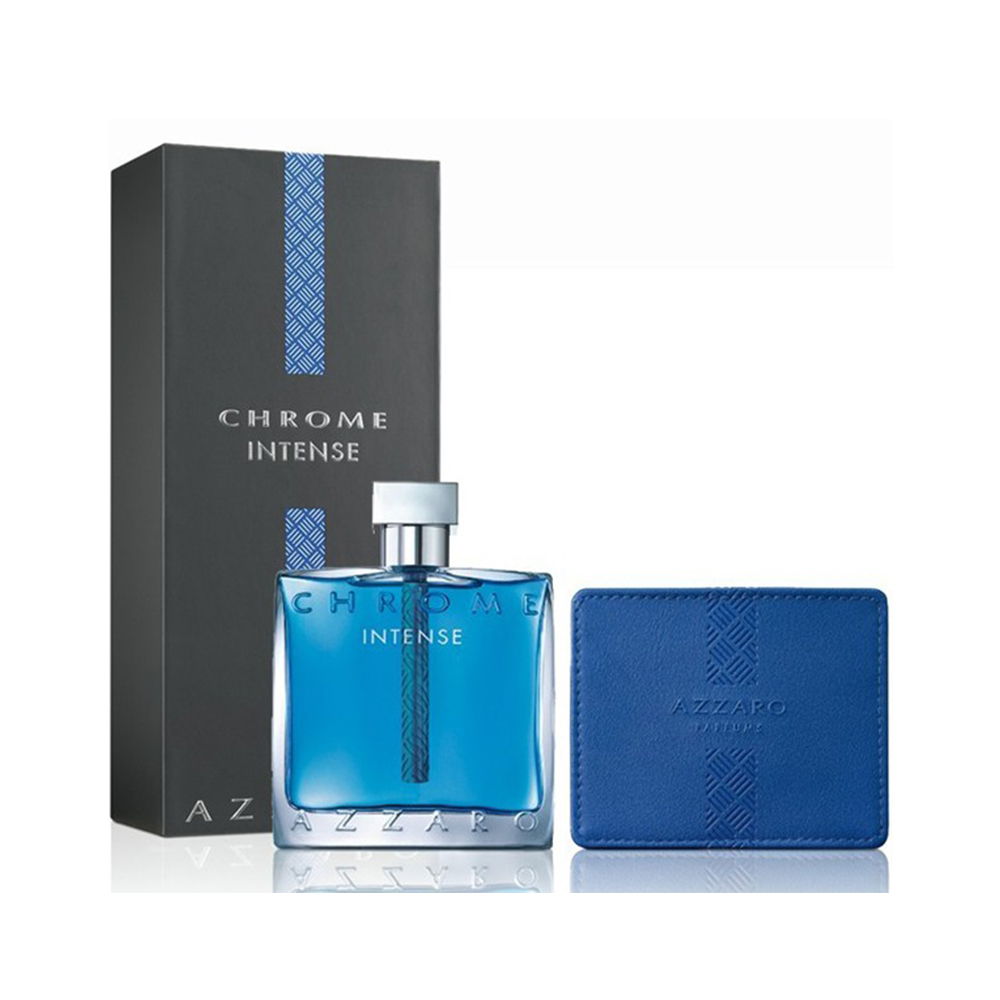 Chrome Intense Man + Gift