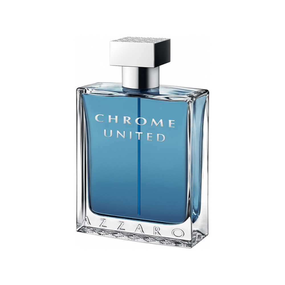 Chrome United Man Eau de Toilette