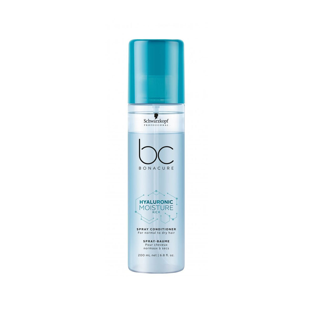 bc Bonacure MOISTURE Spray Conditioner 2