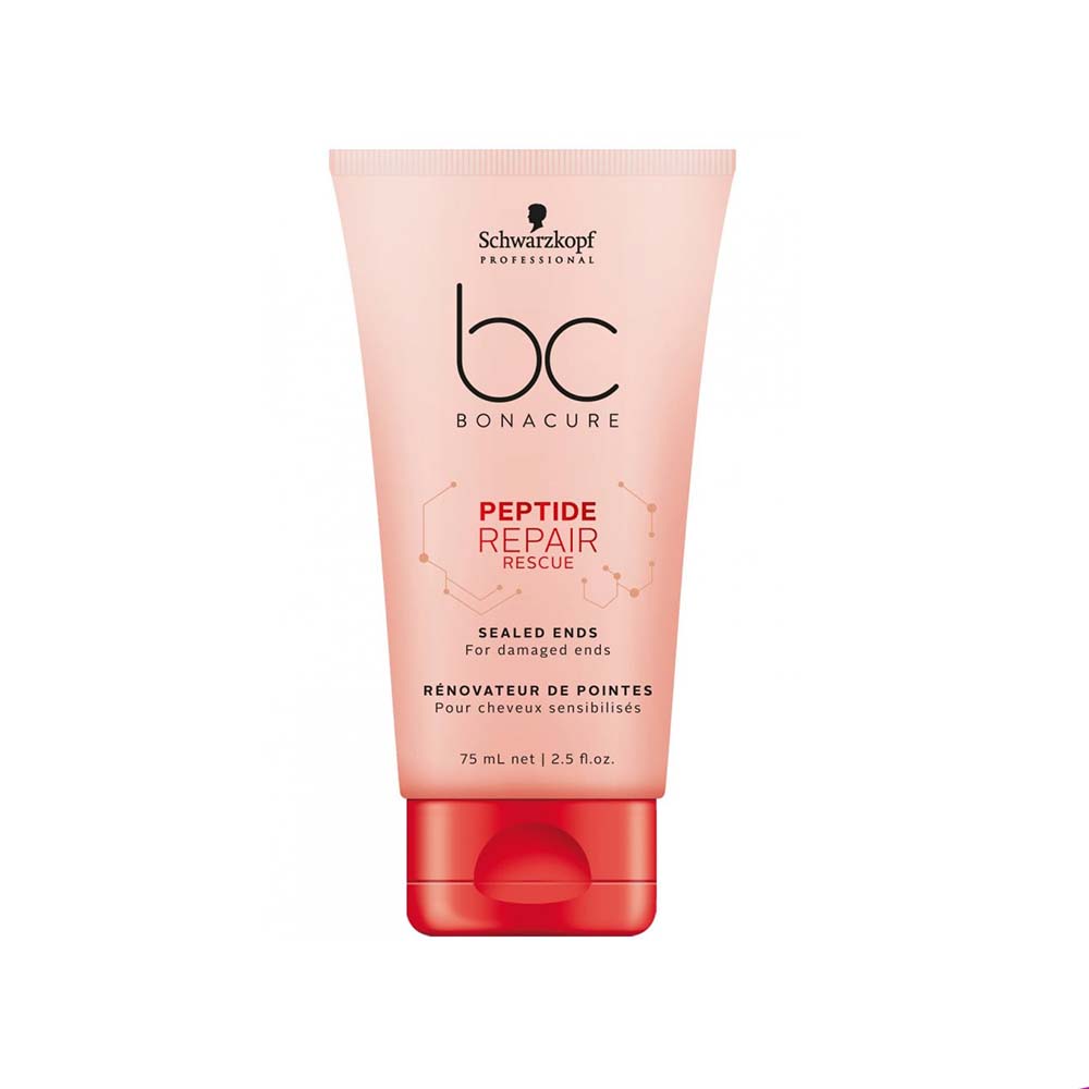 bc Bonacure REPAIR Sealed Ends 75ml