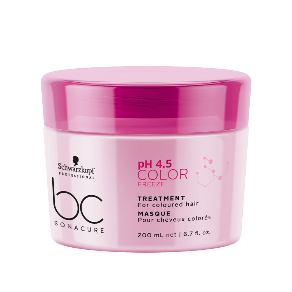 bc Bonacure pH4.5 Color Freeze Treatment