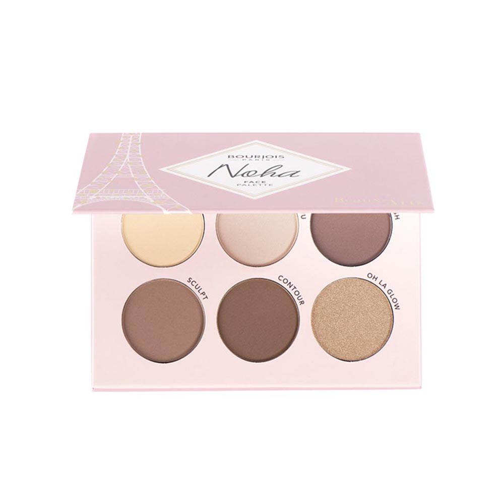 Noha Contour Palette