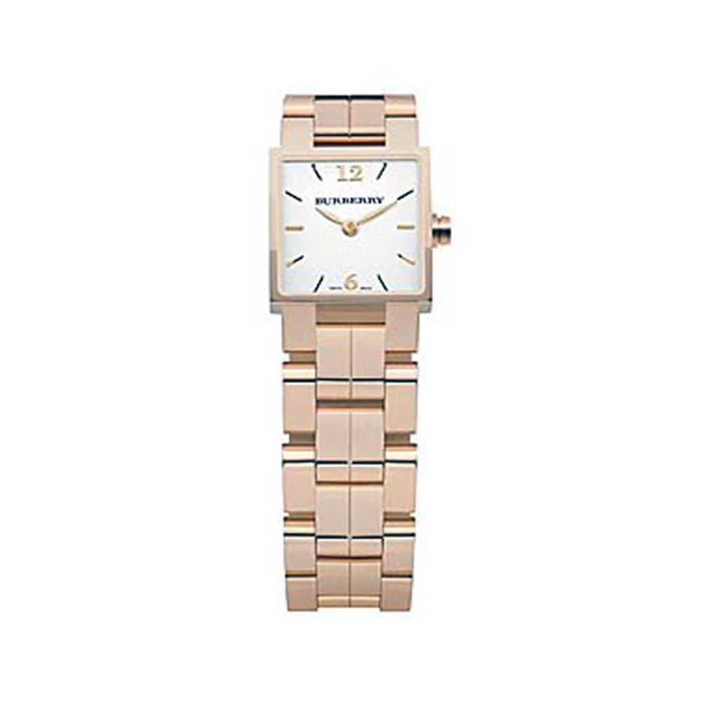 Signature Collection Gold-Plated Stainless Steel Women Watch BU4726