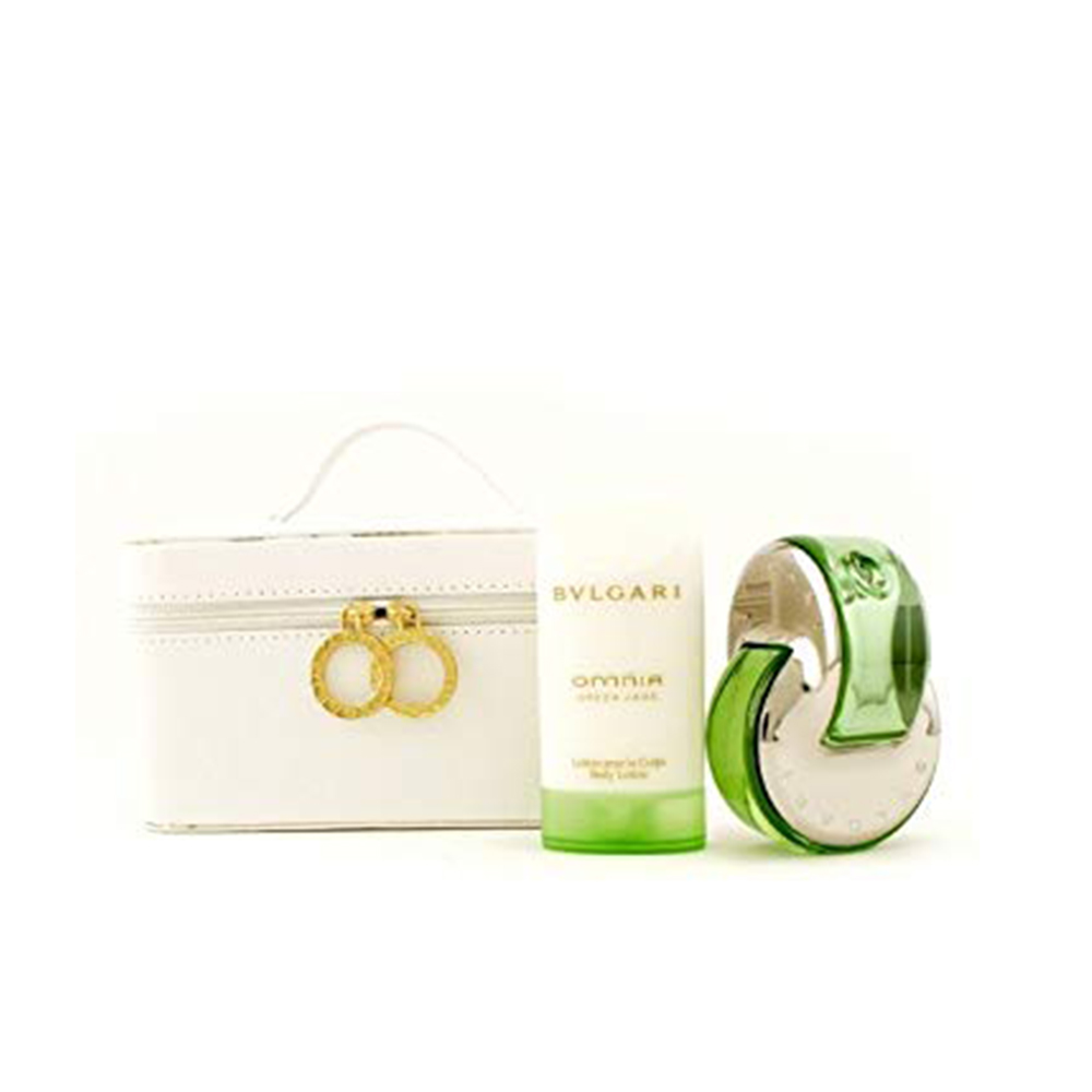 Omnia Jade Cof + Bag