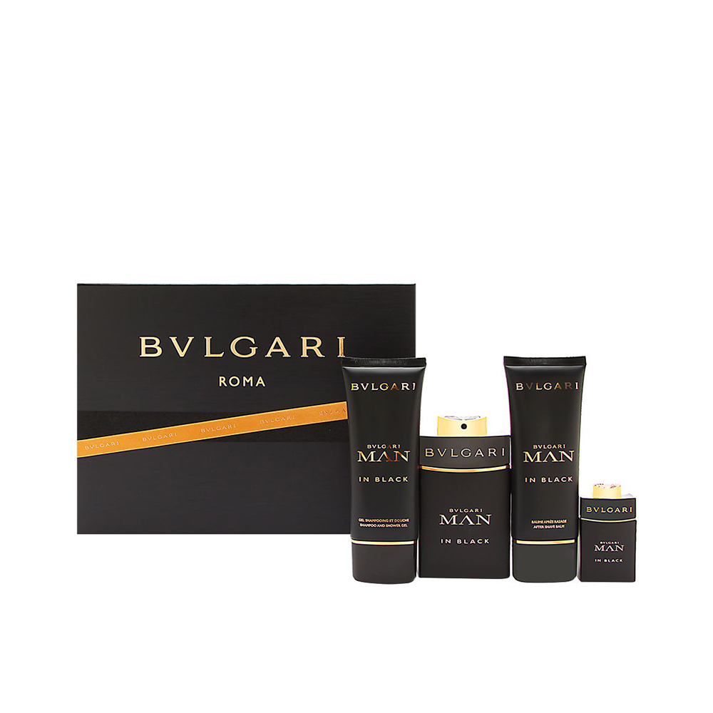 Black Man Set EDP + SG + AS + S