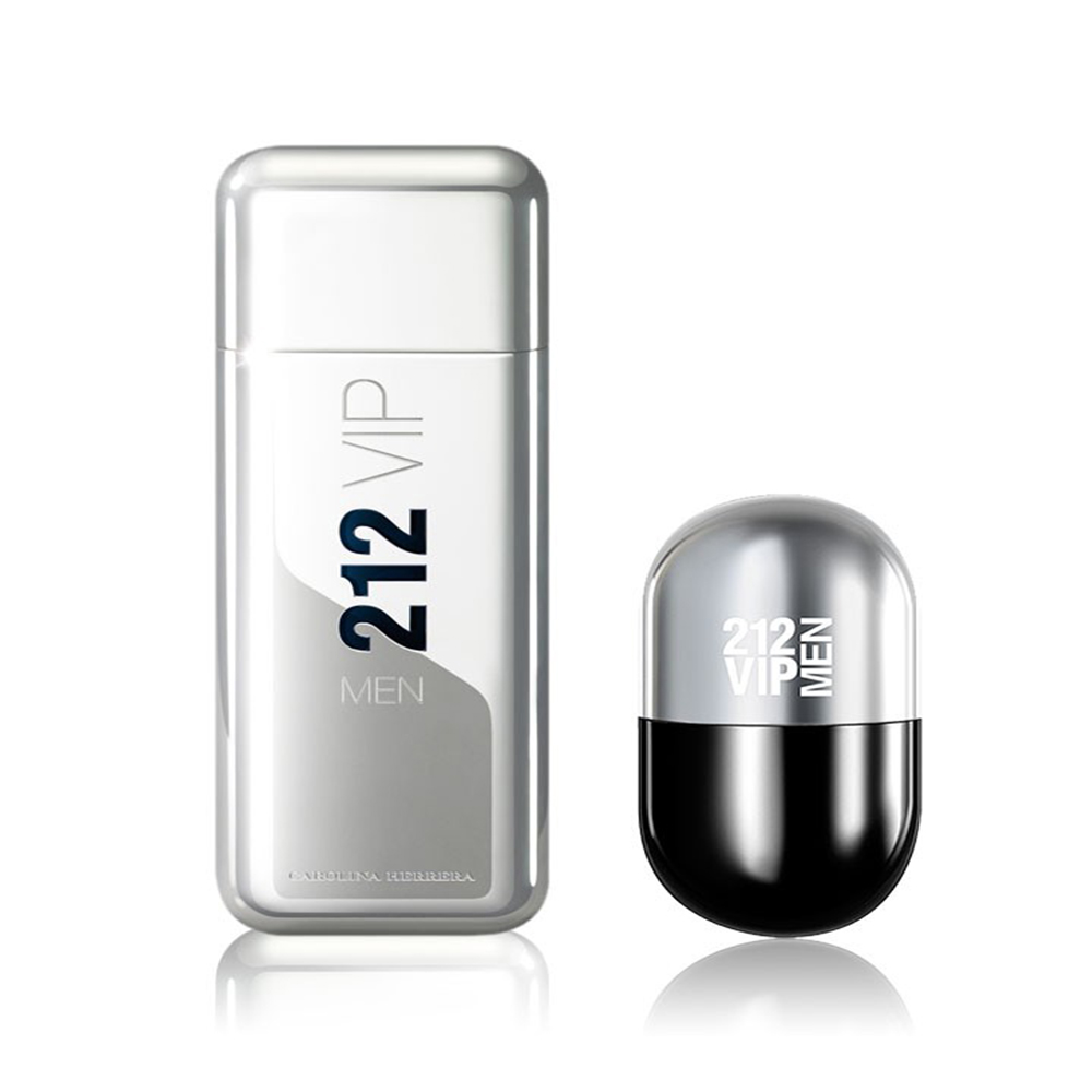 Carolina Herrera 212 VIP MEN EDT NS + ET ME