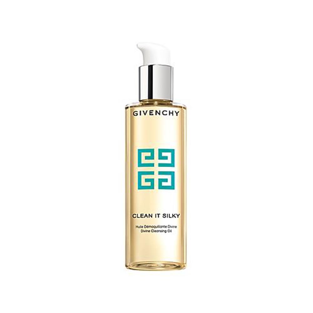 Clean It Silky Divine Cleansing Oil