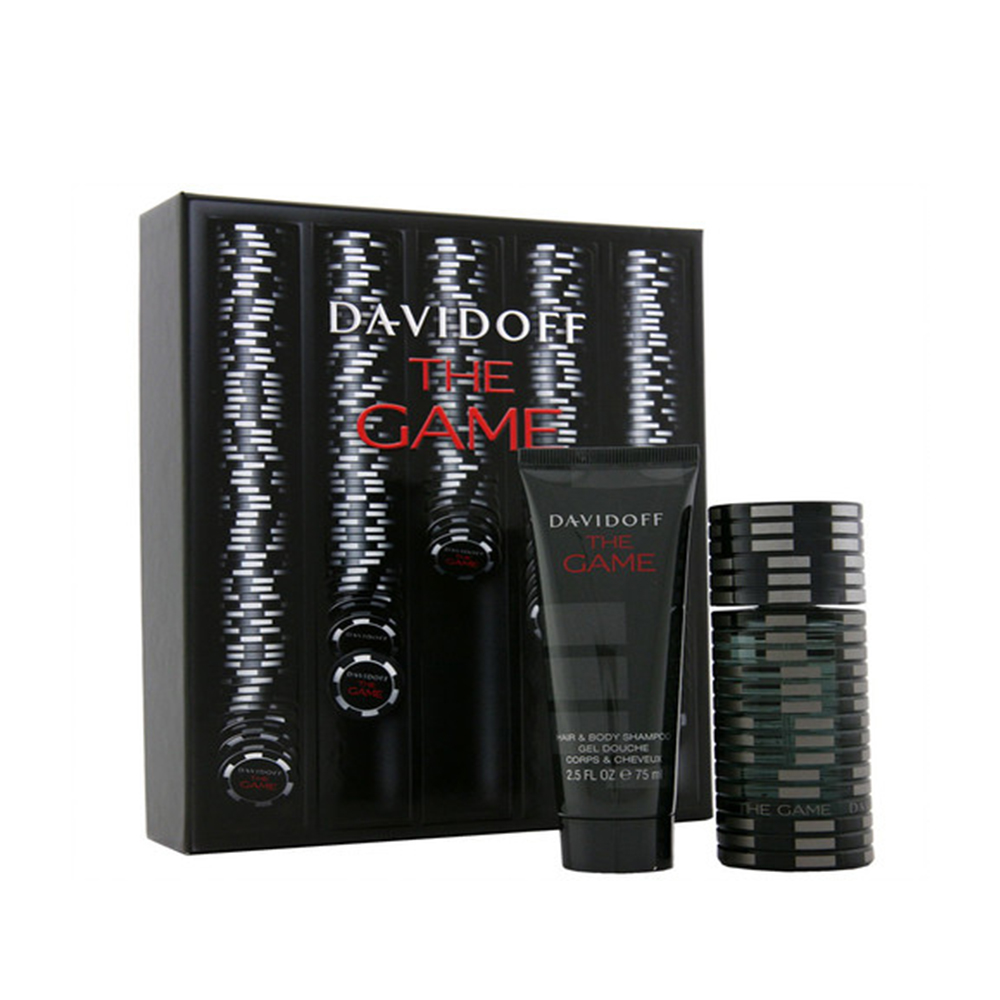 The Game Man Eau de Toilette+S/G