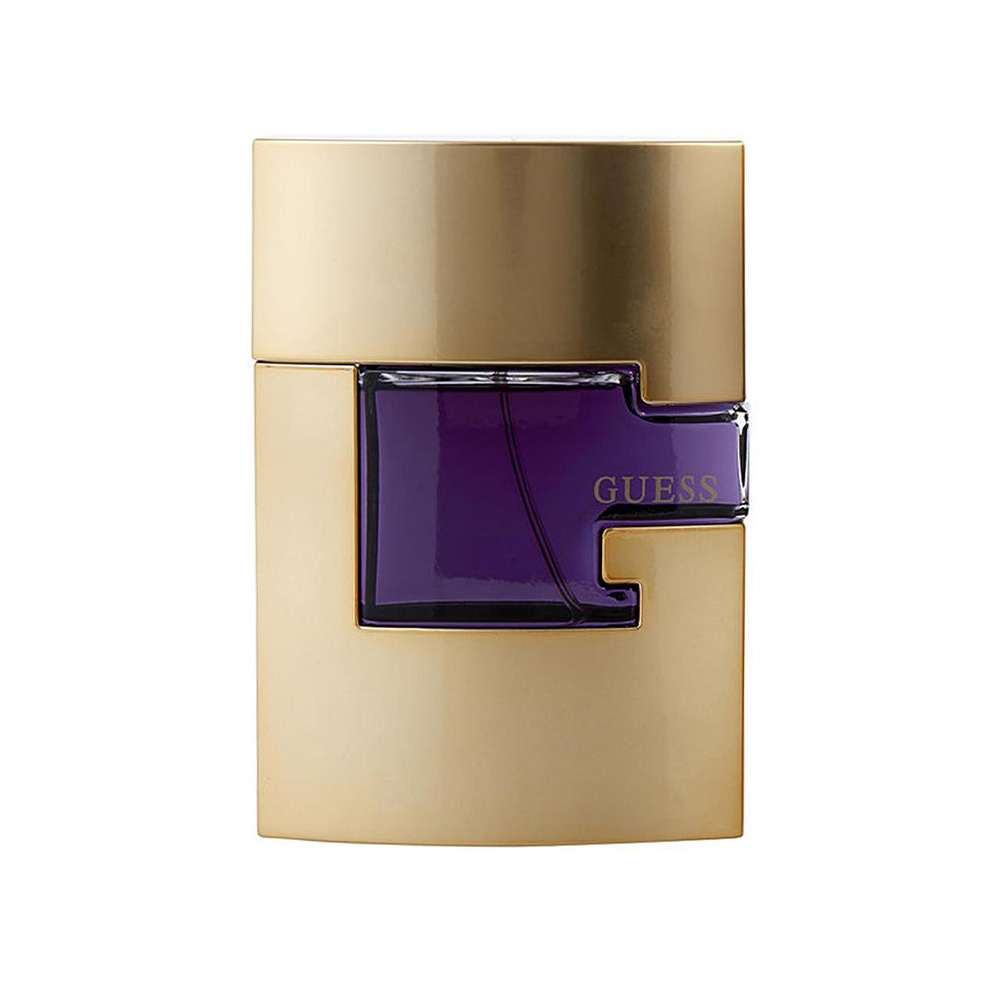 GUESS FOR MEN GOLD EDT